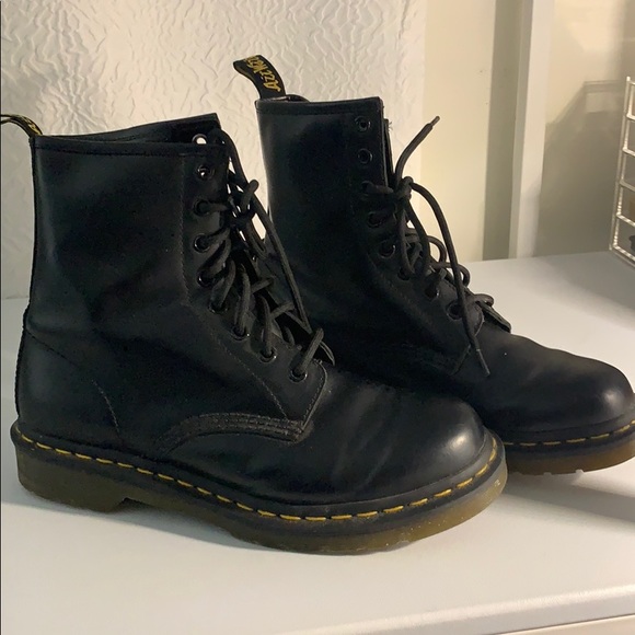 Black Dr. Martens sold ! - Picture 2 of 10